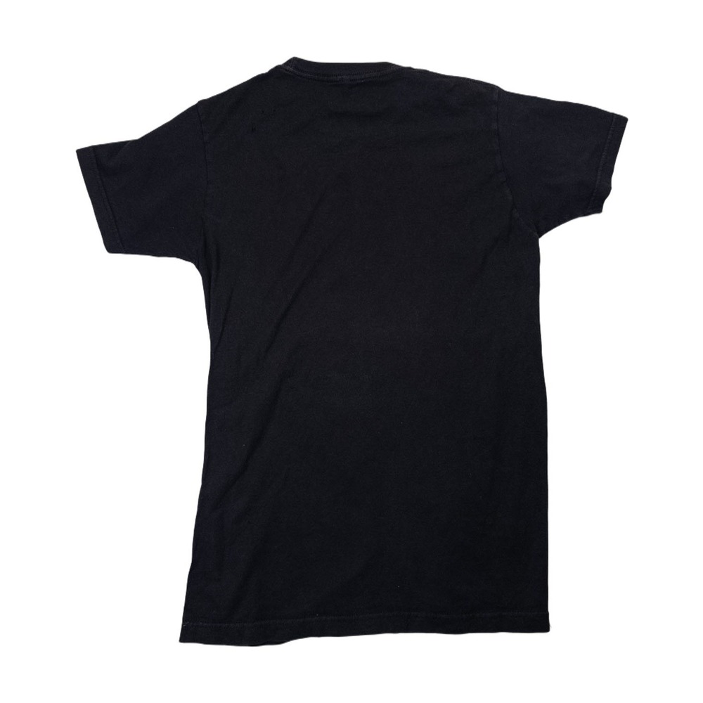 Naruto Uzumaki Graphic T-Shirt Mens S Black Good Pinhole Stain Anime Streetwear - Picture 2 of 6